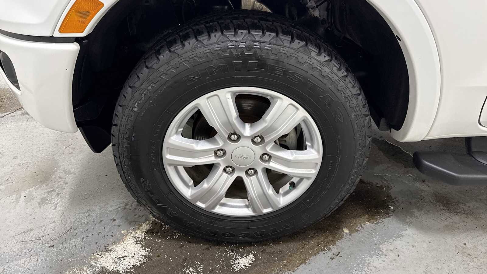 Thumbnail: 2019 Ford Ranger - 10