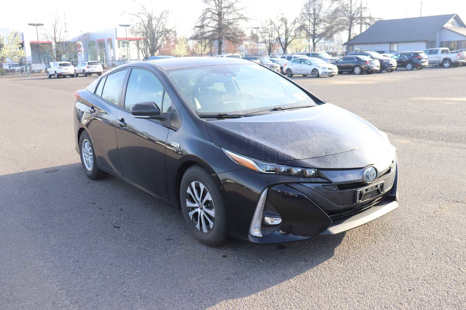 Thumbnail: 2022 Toyota Prius Prime - 3