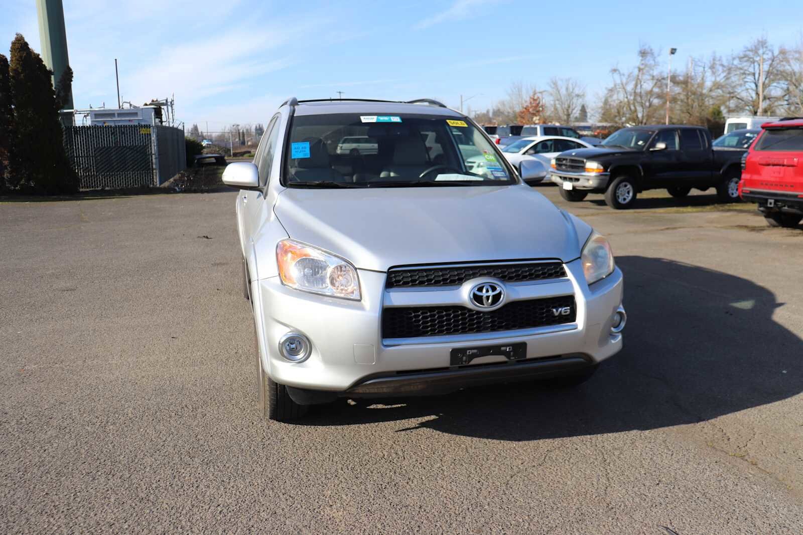 Thumbnail: 2009 Toyota RAV4 - 3