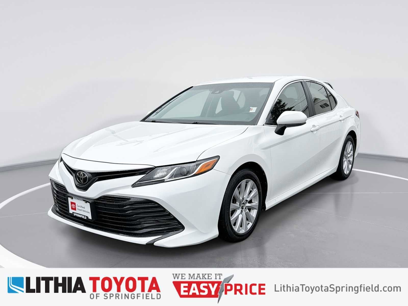 Thumbnail: 2018 Toyota Camry - 1