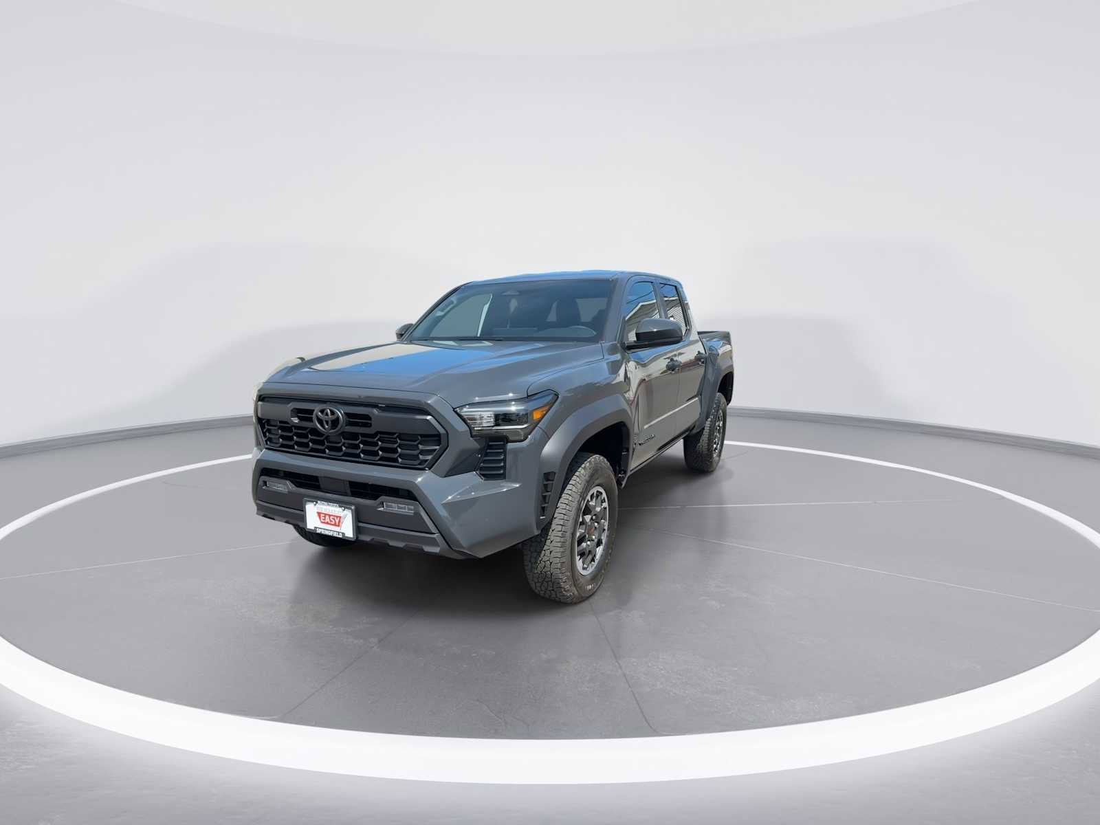2025 Toyota Tacoma TRD Off-Road 3