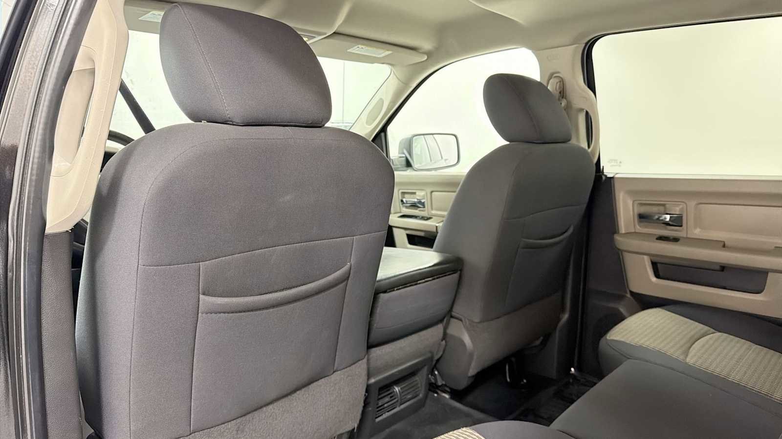 Thumbnail: 2010 Dodge Ram 1500 - 25
