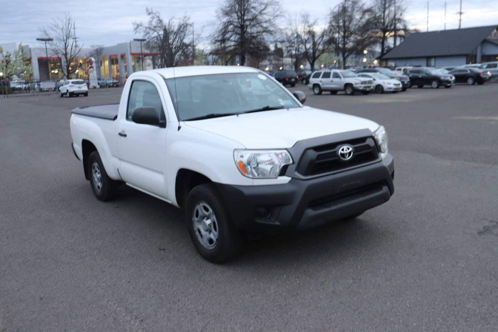 Thumbnail: 2013 Toyota Tacoma - 3
