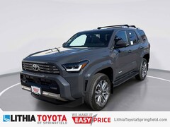 2026 Toyota 4Runner Limited 4WD LIMITED Springfield, OR
