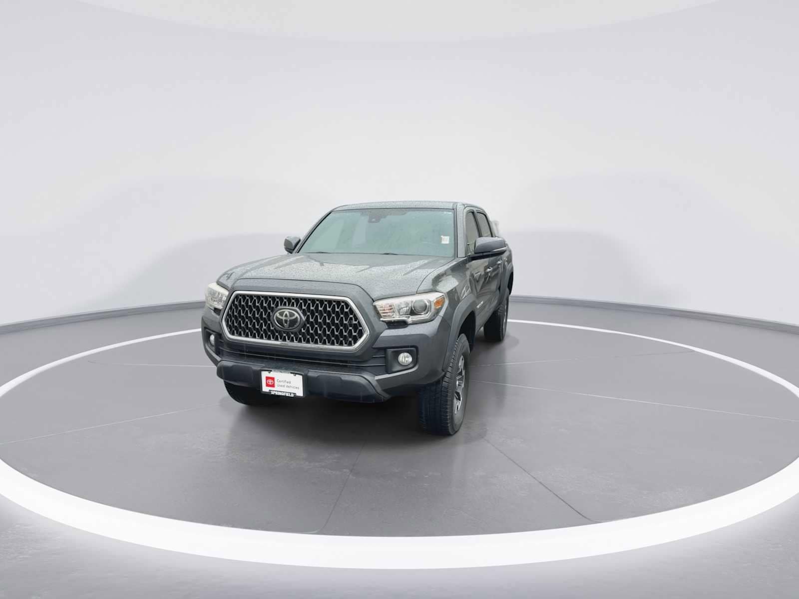 Thumbnail: 2019 Toyota Tacoma - 3