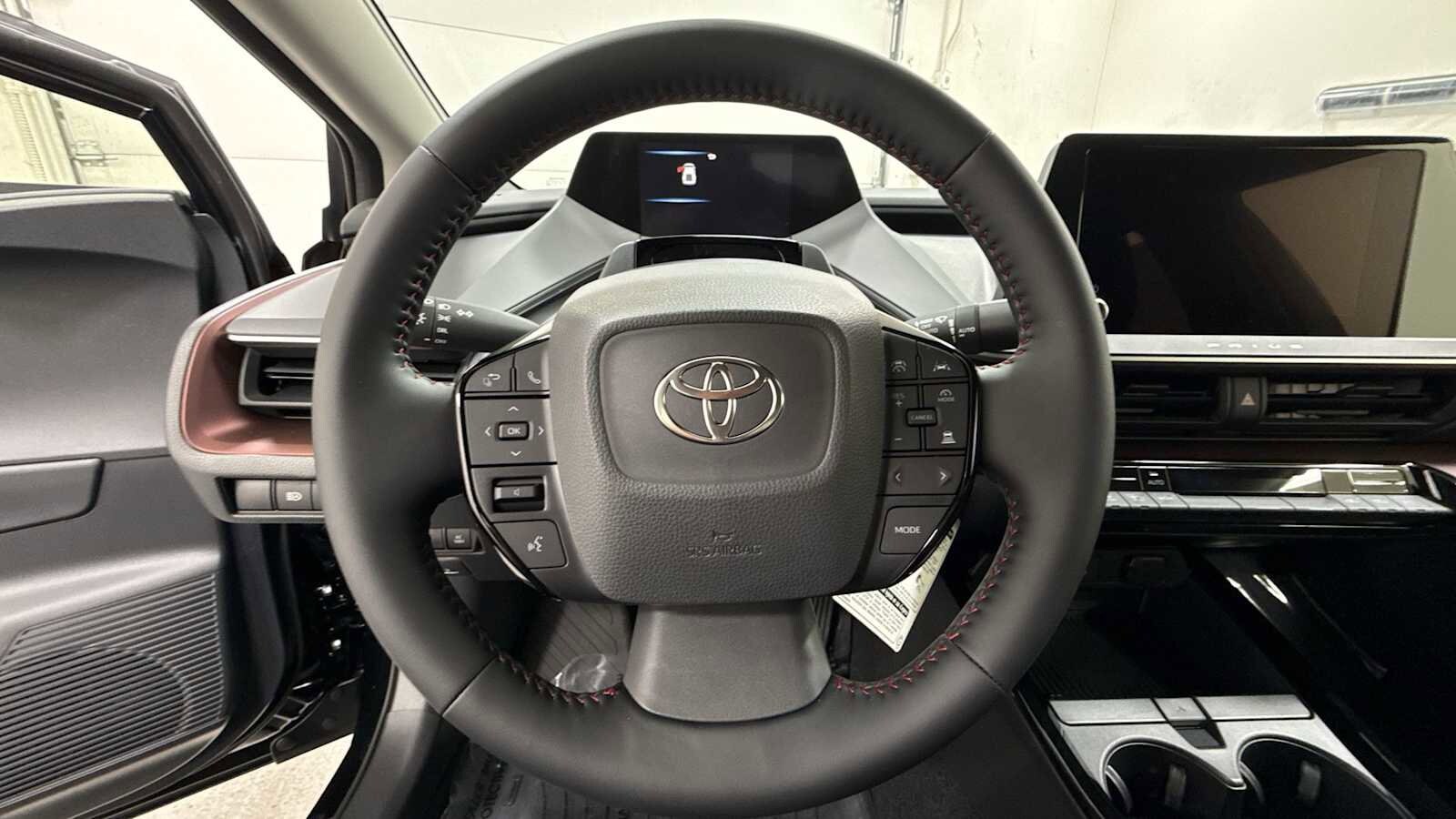 Thumbnail: 2026 Toyota Prius - 16