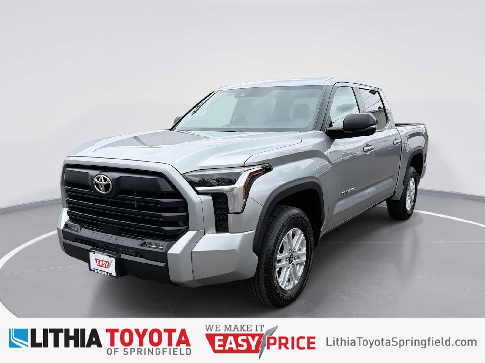 Thumbnail: 2026 Toyota Tundra - 1