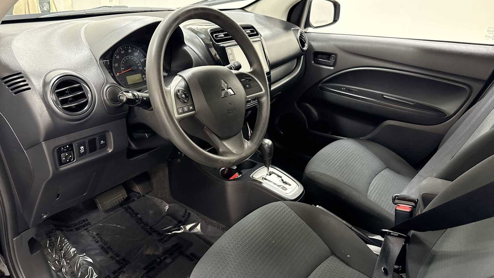 Thumbnail: 2024 Mitsubishi Mirage G4 - 12