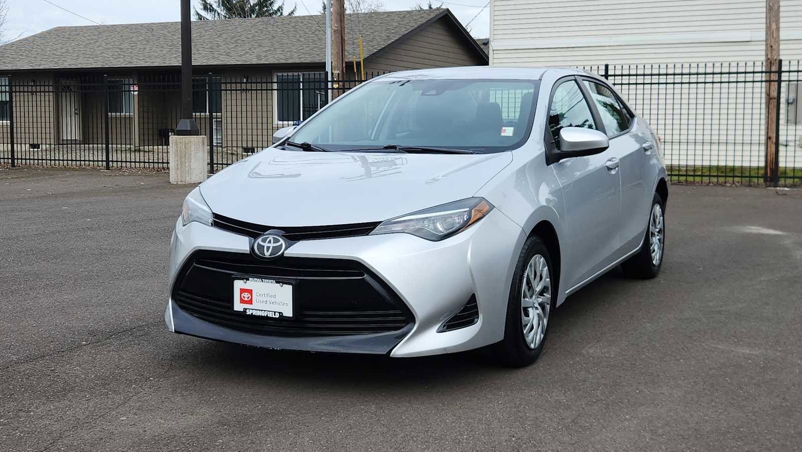 Thumbnail: 2018 Toyota Corolla - 1