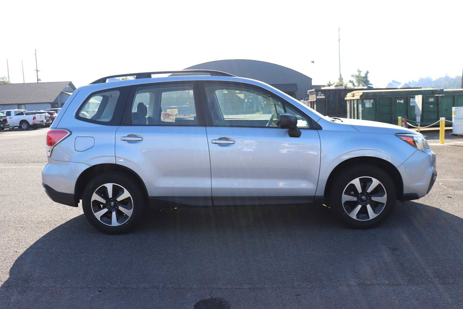 2017 Subaru Forester 2.5i 4