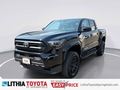 2026 Toyota Tacoma SR5 4X4 DOUBLE CAB Springfield, OR