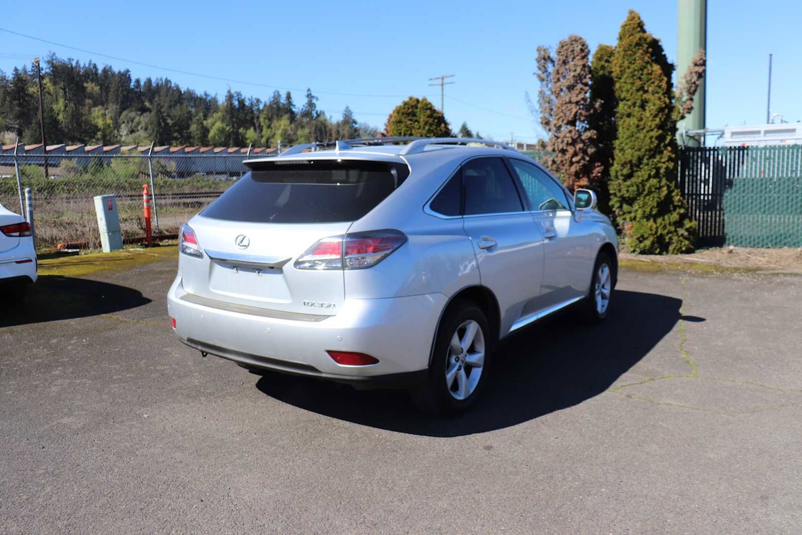 Thumbnail: 2014 Lexus RX - 5