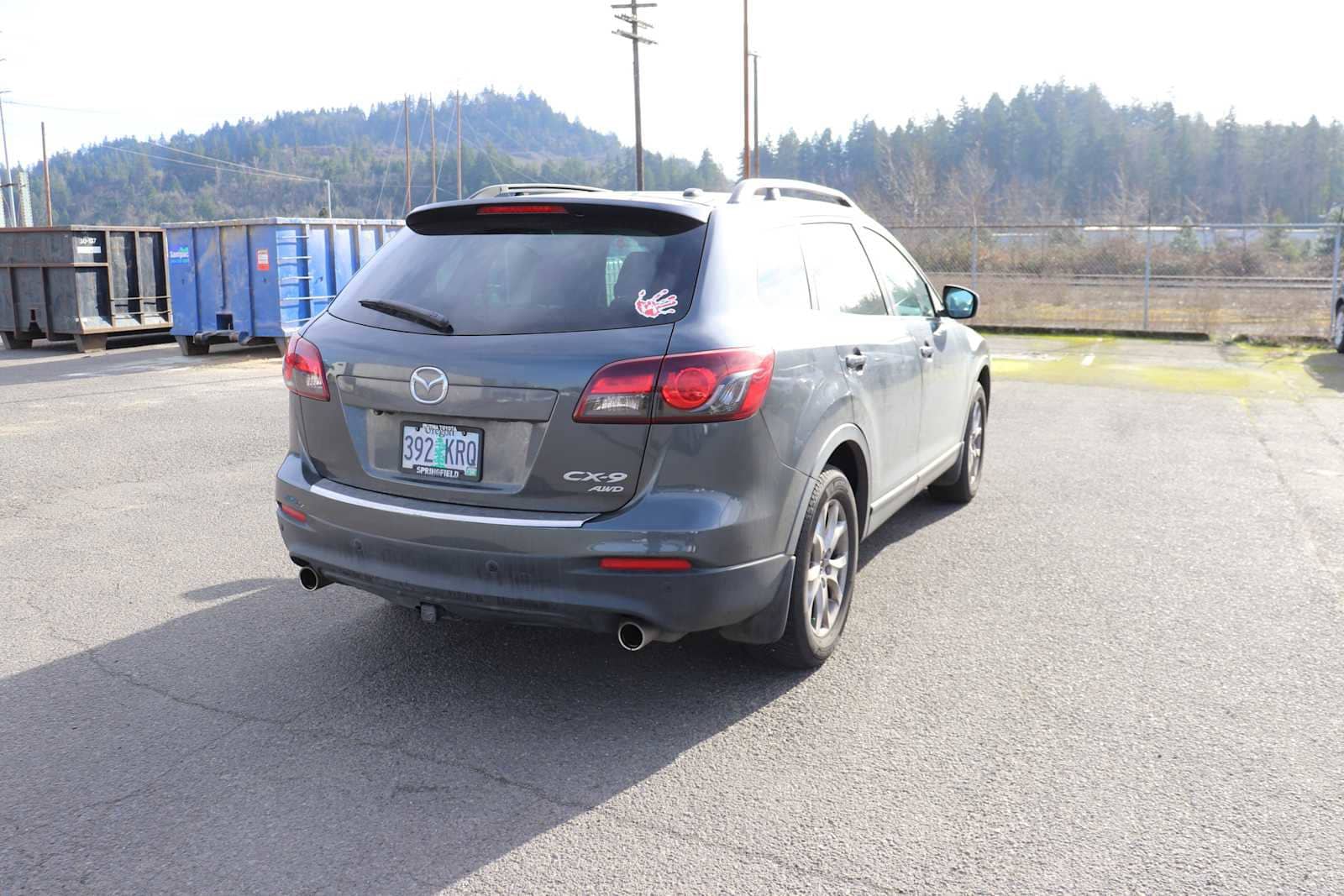 Thumbnail: 2014 Mazda CX-9 - 5