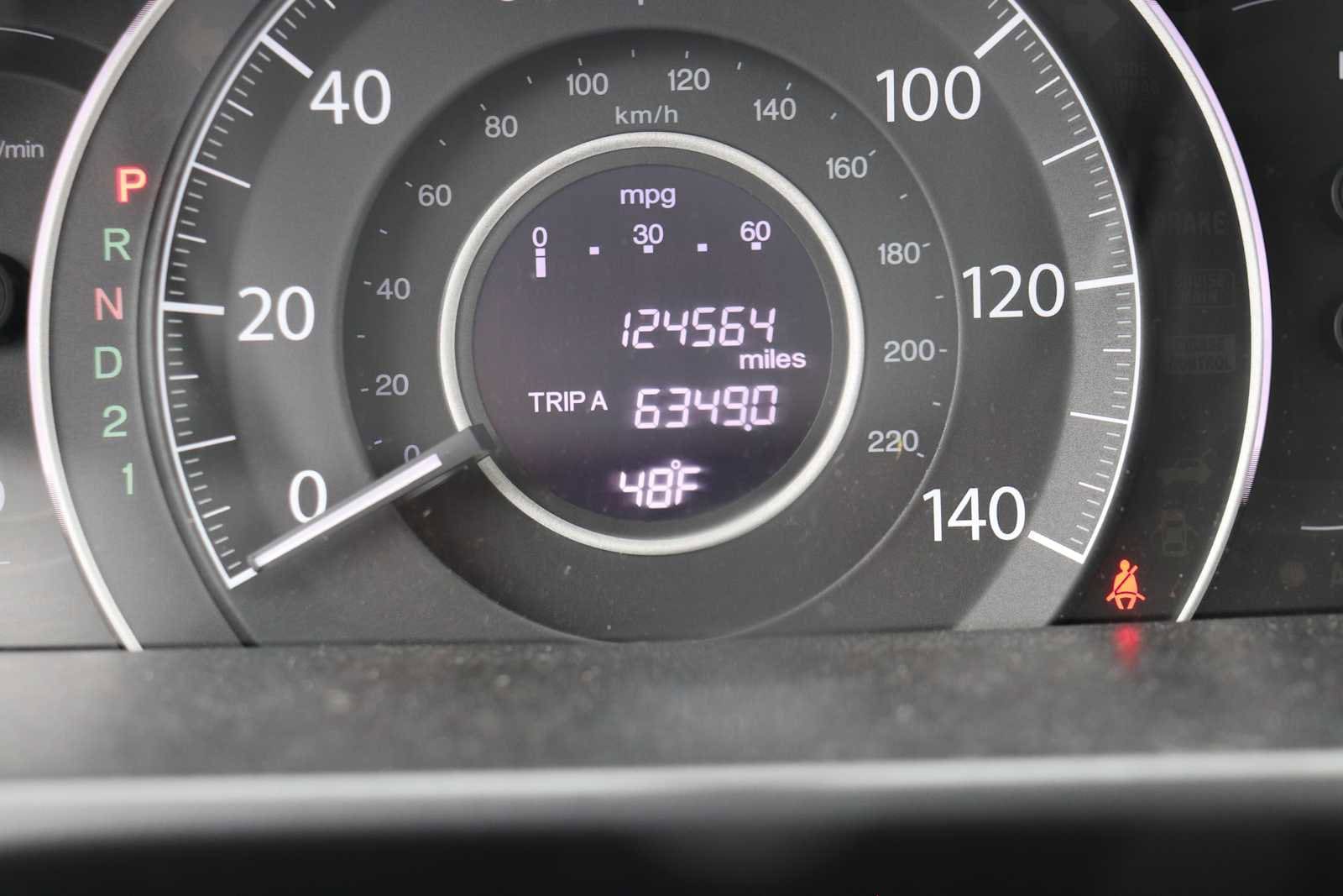 Thumbnail: 2012 Honda CR-V - 11