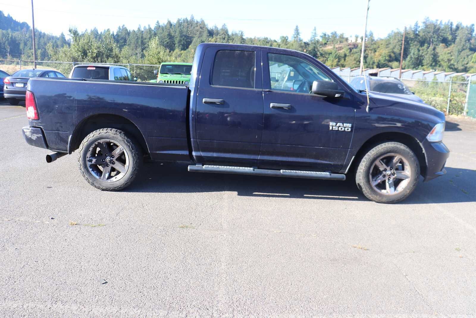 Thumbnail: 2017 RAM 1500 - 4