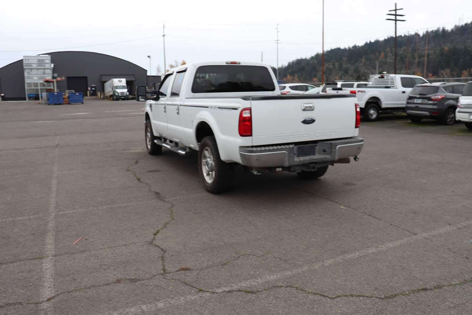 Thumbnail: 2008 Ford F-250 - 7
