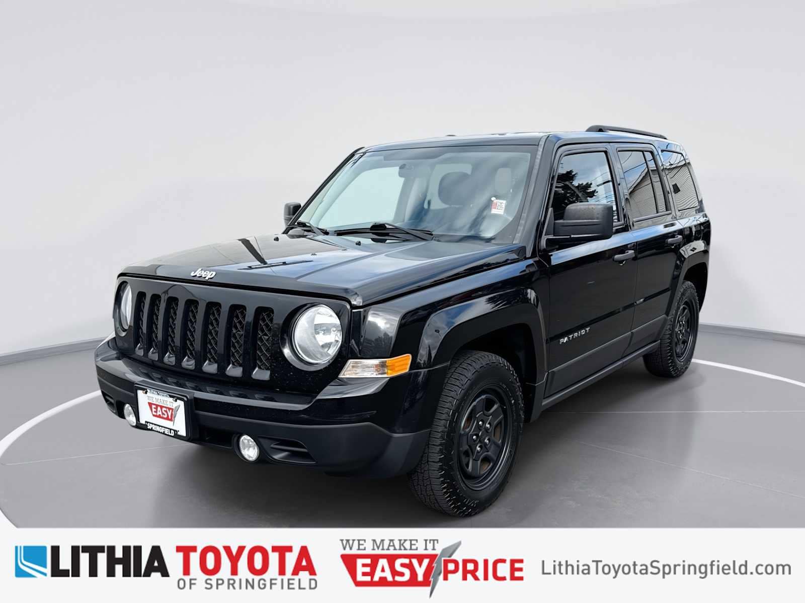 2015 Jeep Patriot