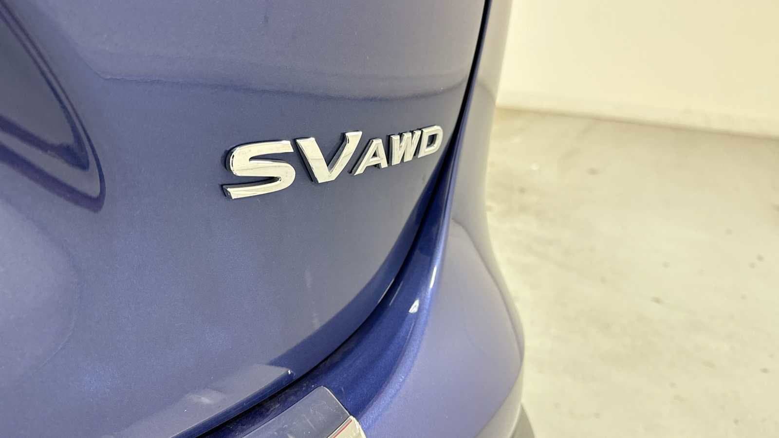 Thumbnail: 2022 Nissan Rogue Sport - 27