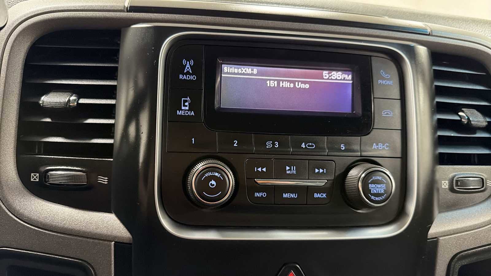 Thumbnail: 2018 RAM 2500 - 18