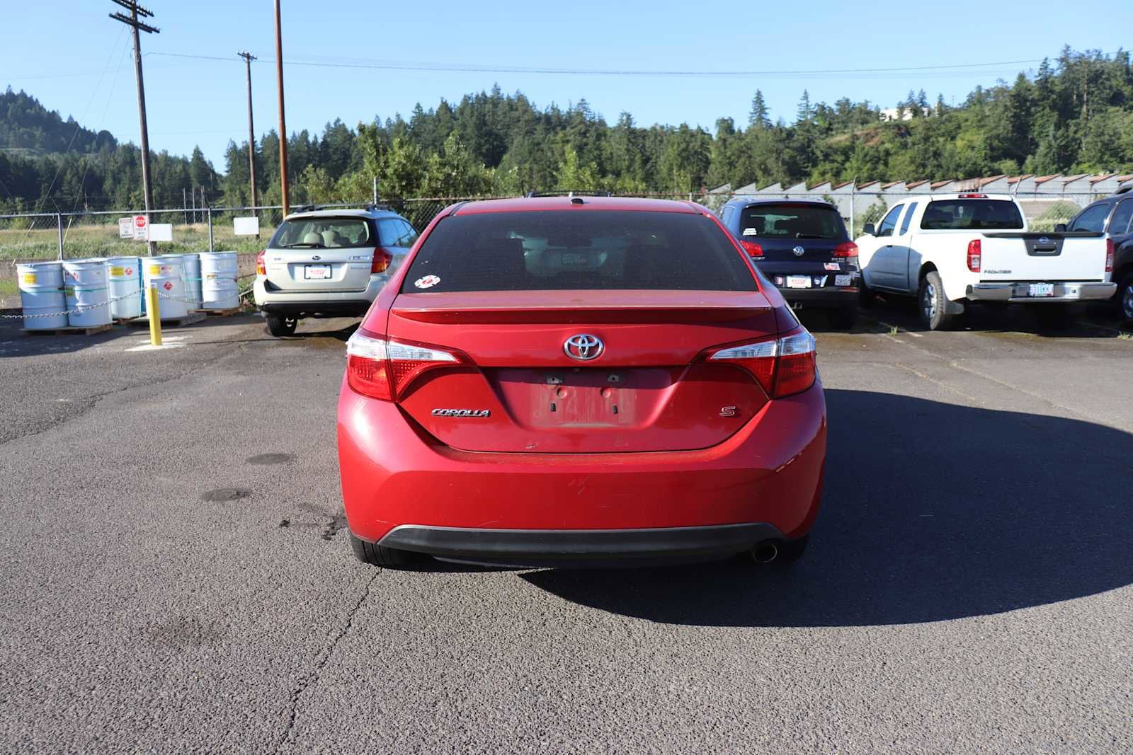 Thumbnail: 2015 Toyota Corolla - 6