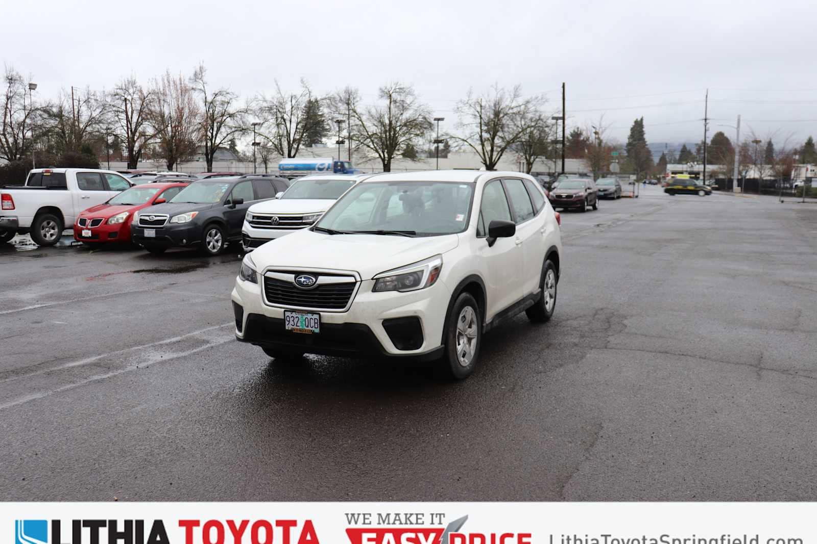 Thumbnail: 2021 Subaru Forester - 1