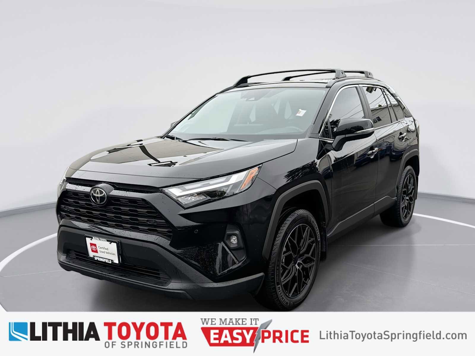 Thumbnail: 2024 Toyota RAV4 - 1