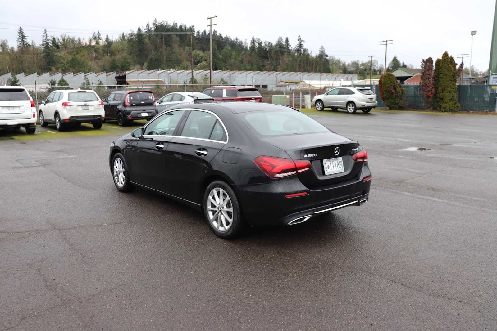 Thumbnail: 2019 Mercedes-Benz A-Class - 7