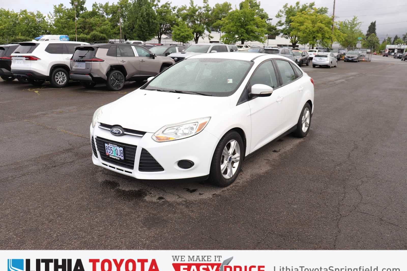 2014 Ford Focus SE -
                  Springfield, OR