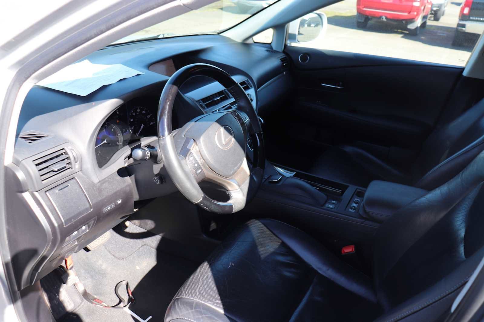 Thumbnail: 2014 Lexus RX - 10