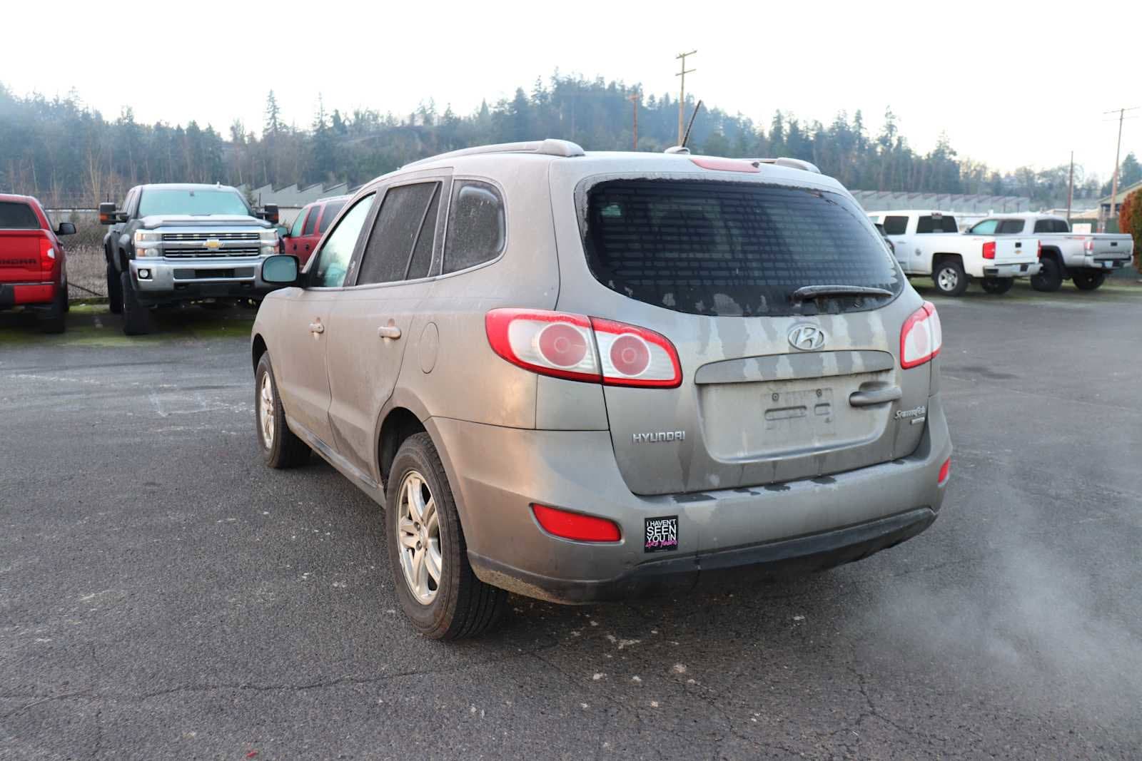 Thumbnail: 2011 Hyundai Santa Fe - 7