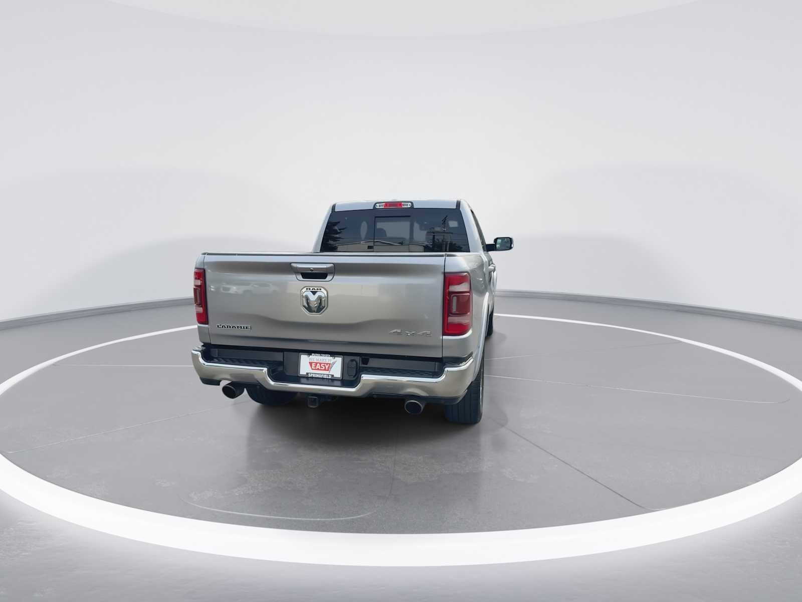 Thumbnail: 2020 RAM 1500 - 7