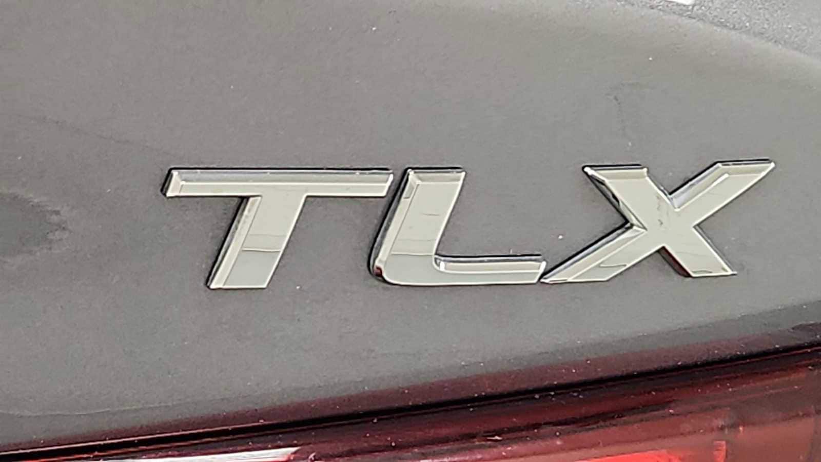 Thumbnail: 2017 Acura TLX - 29