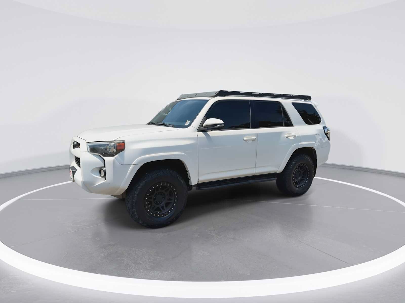 Thumbnail: 2016 Toyota 4Runner - 4
