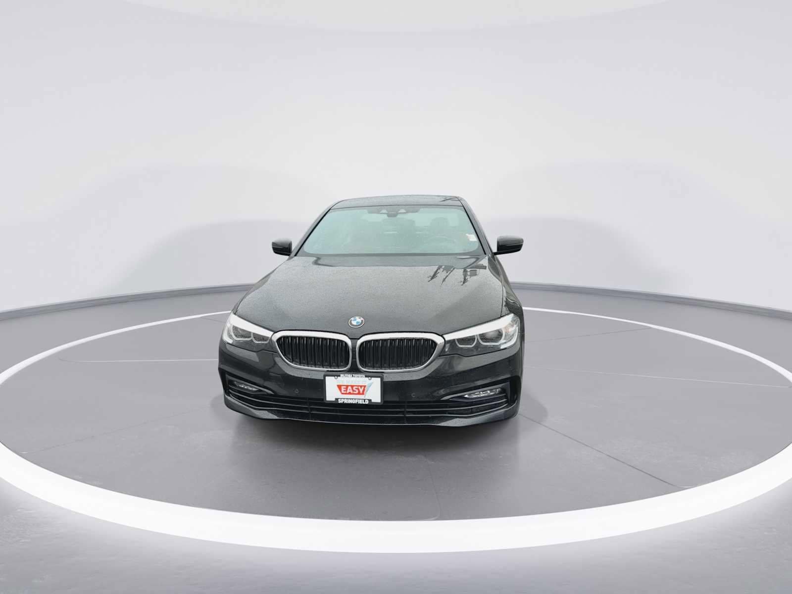 Thumbnail: 2018 BMW 5 Series - 3