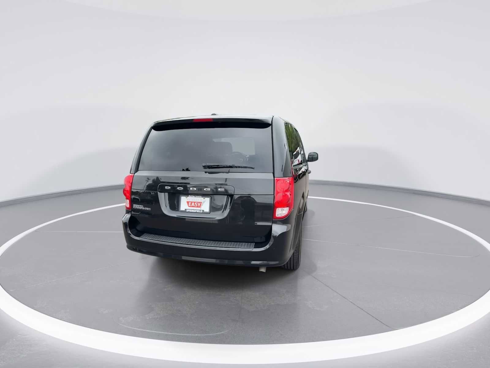 Thumbnail: 2015 Dodge Grand Caravan - 7