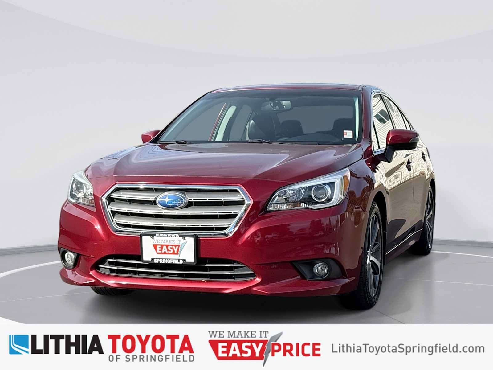 2015 Subaru Legacy
