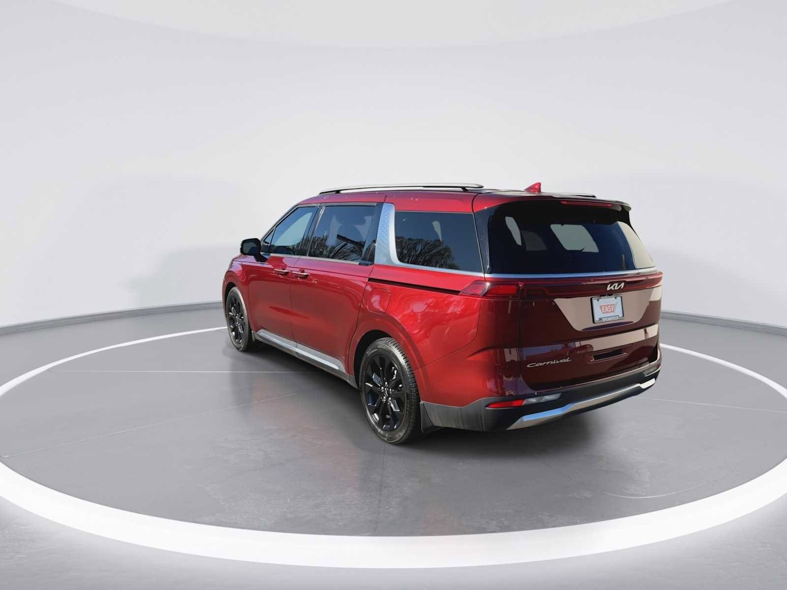 Thumbnail: 2022 Kia Carnival - 6