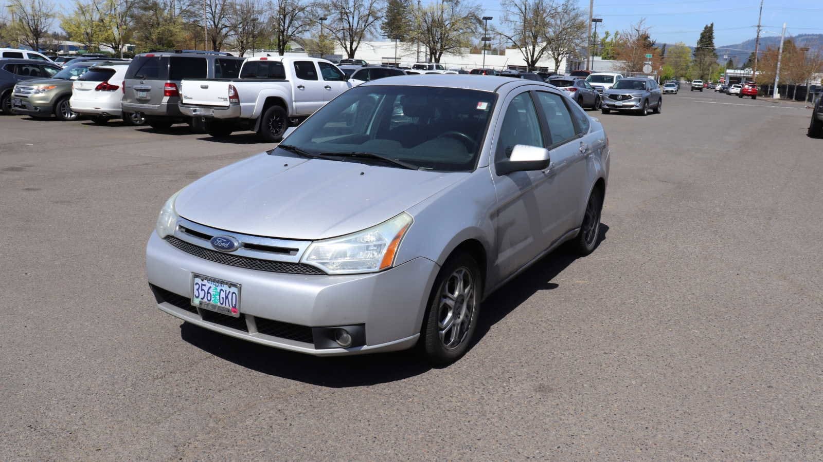 2009 Ford Focus SES -
                Springfield, OR