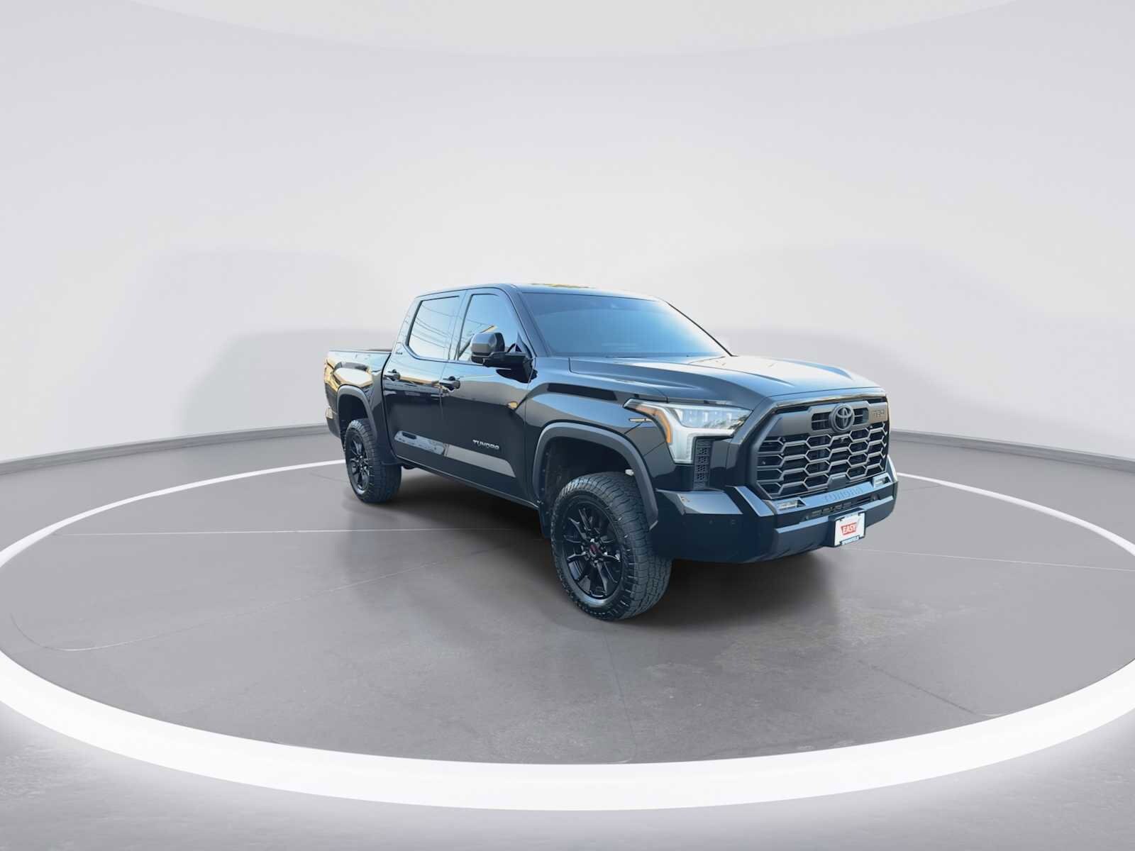 Thumbnail: 2024 Toyota Tundra - 2