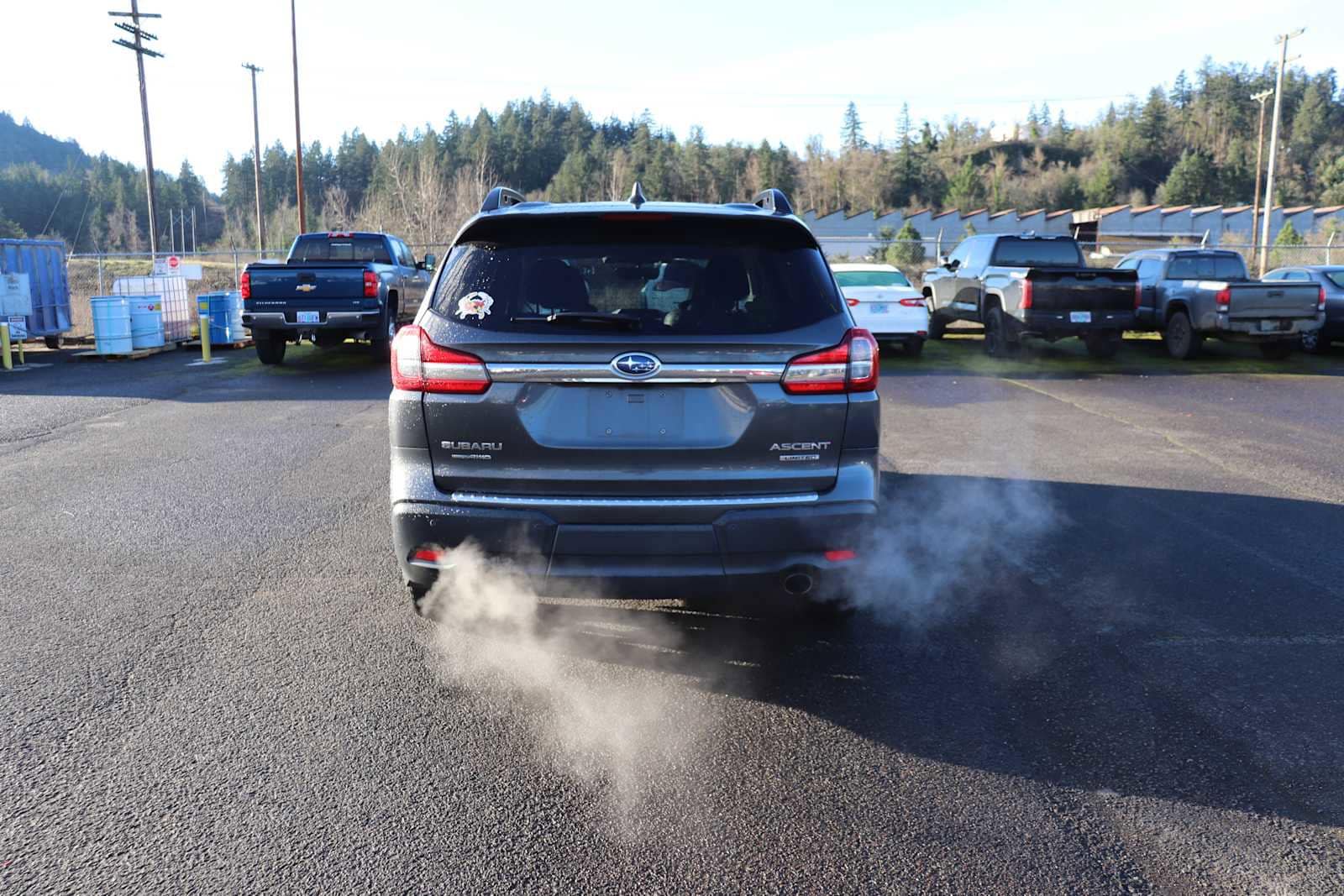 Thumbnail: 2021 Subaru Ascent - 6