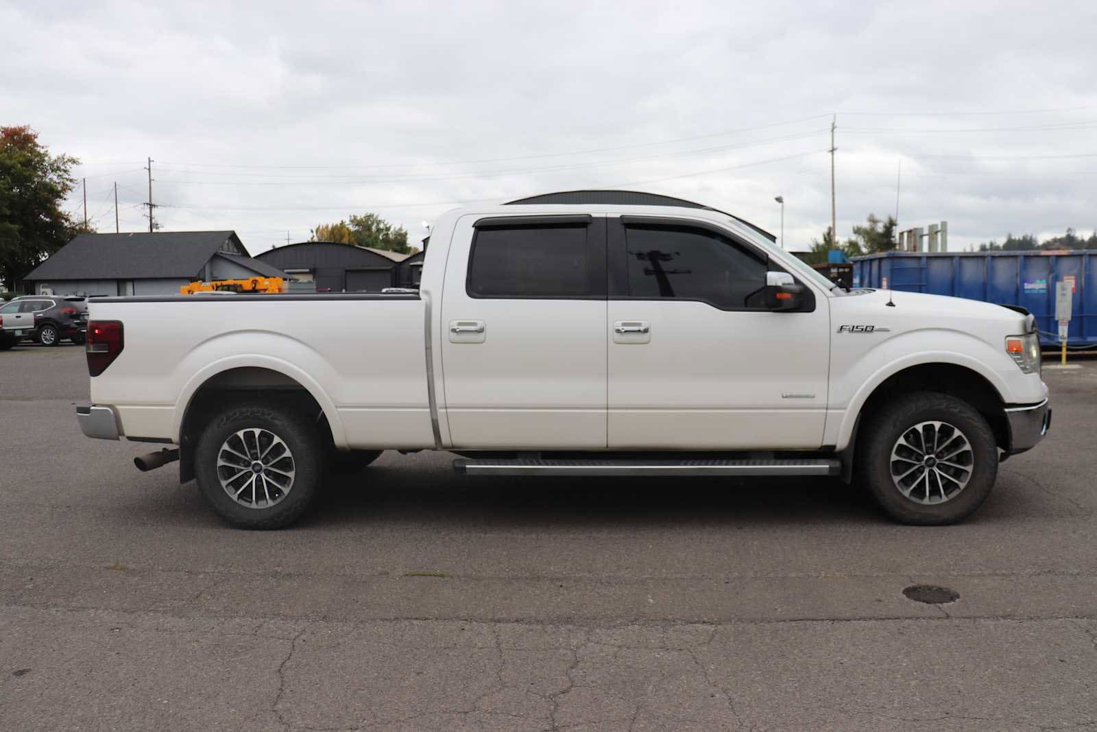 Thumbnail: 2013 Ford F-150 - 4