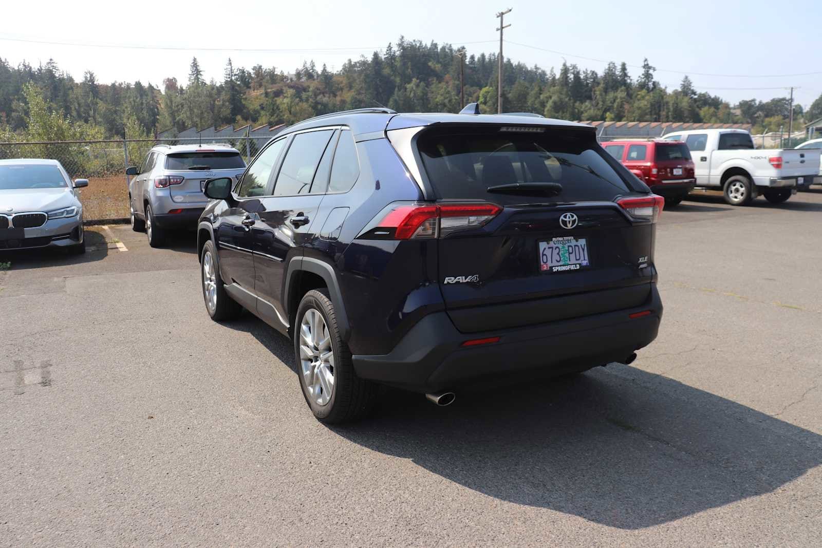 Thumbnail: 2023 Toyota RAV4 - 7