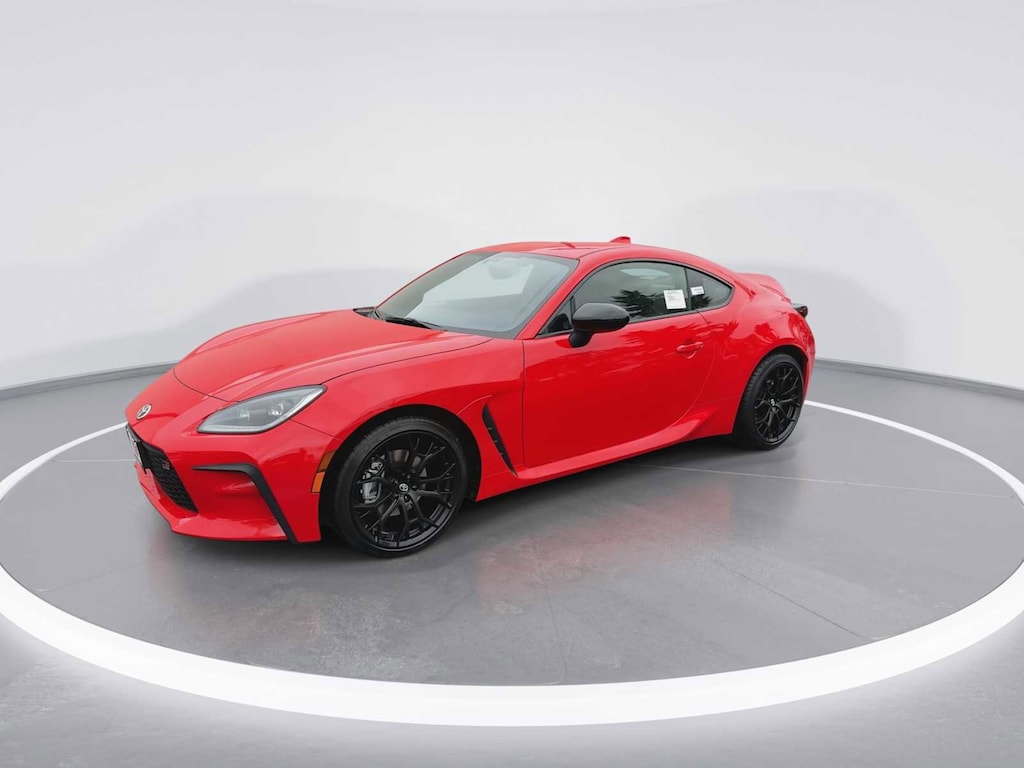 New 2025 Toyota GR86 GR86 Premium Coupe