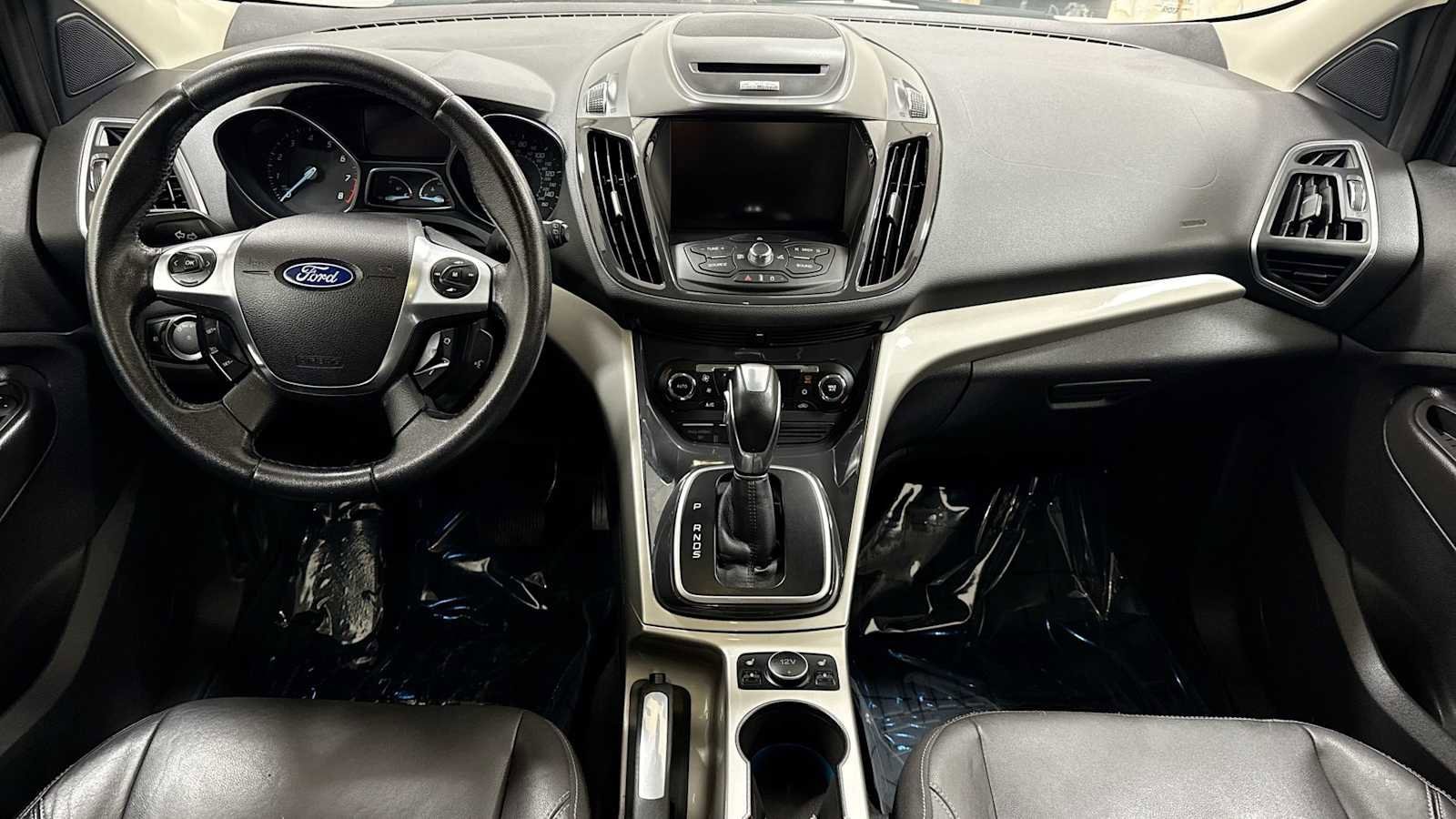 Thumbnail: 2013 Ford Escape - 24