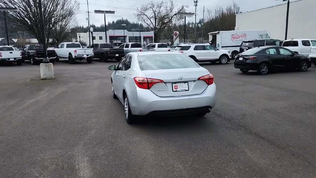 Thumbnail: 2018 Toyota Corolla - 7