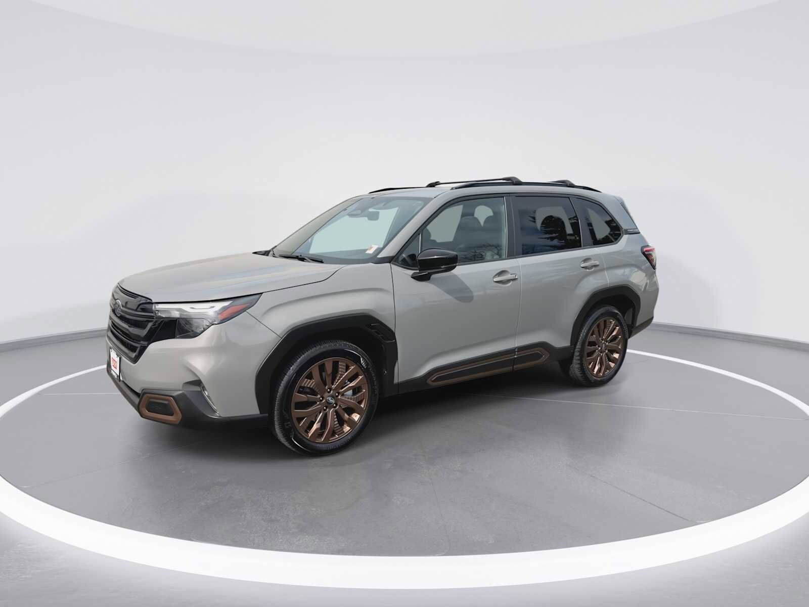 Thumbnail: 2025 Subaru Forester - 4