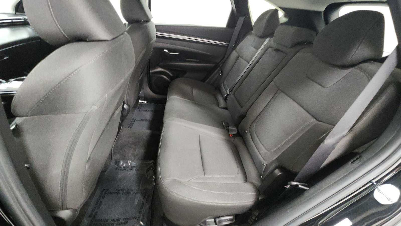 2023 Hyundai Tucson Blue - Photo 23
