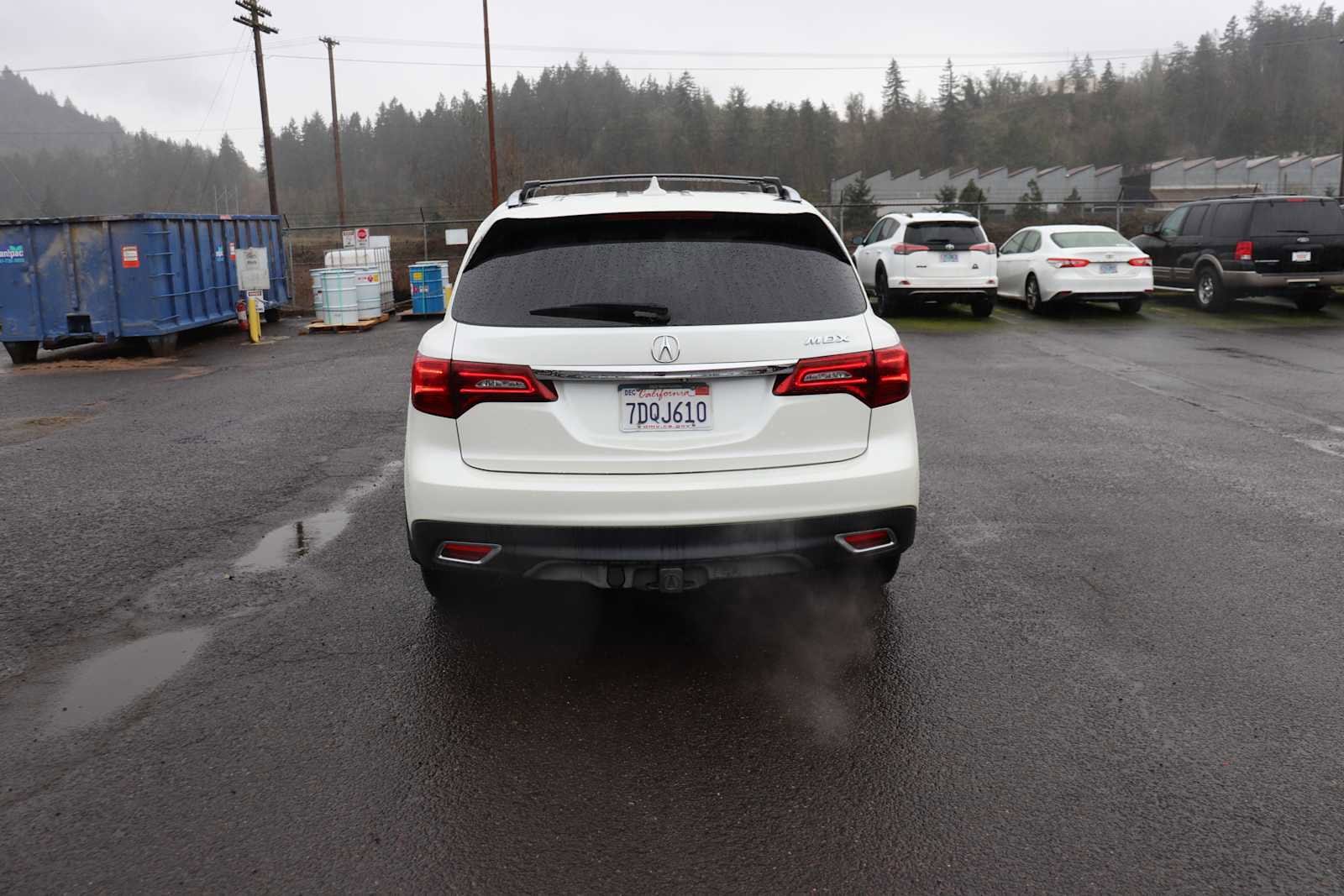 Thumbnail: 2014 Acura MDX - 6