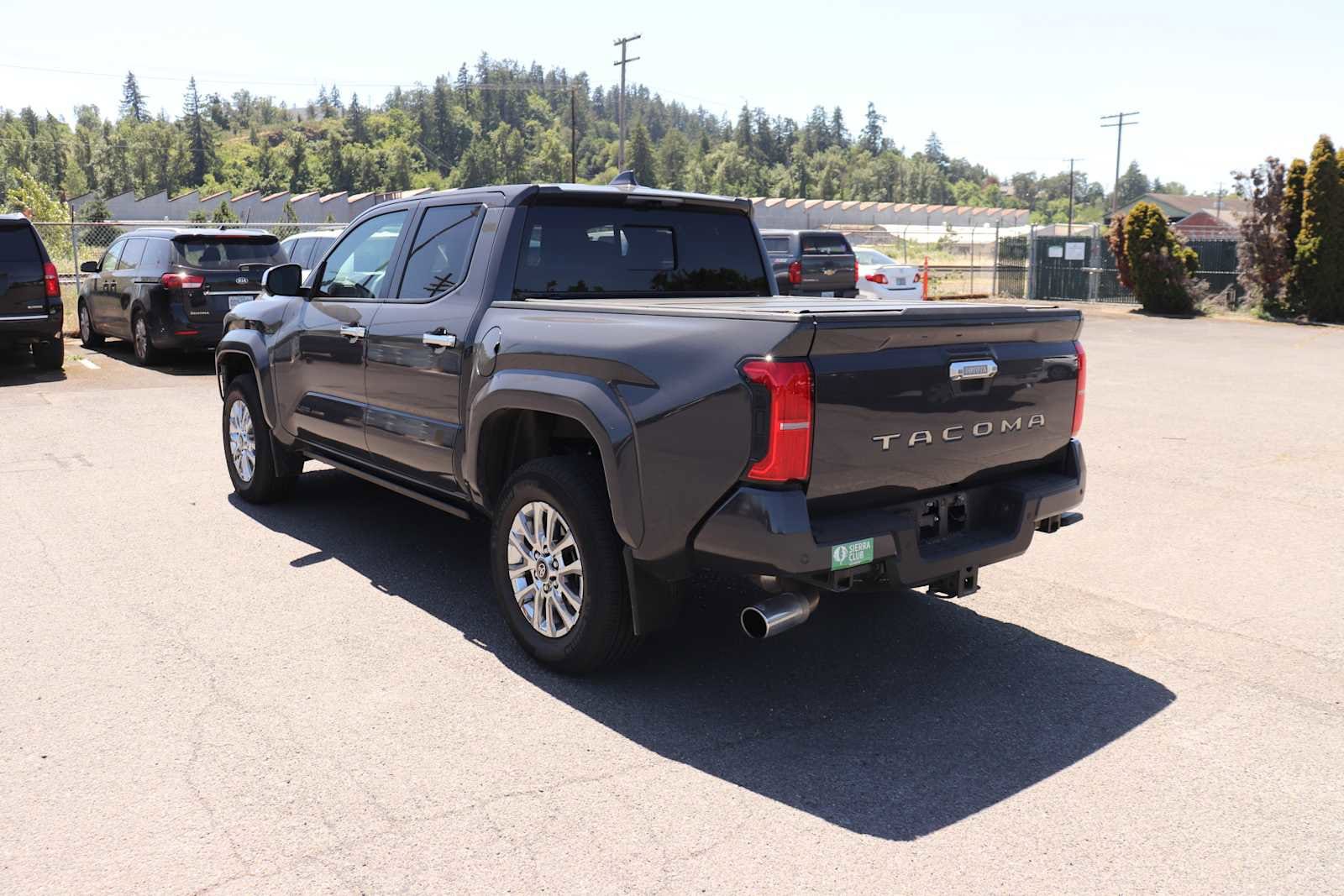 Thumbnail: 2024 Toyota Tacoma - 7