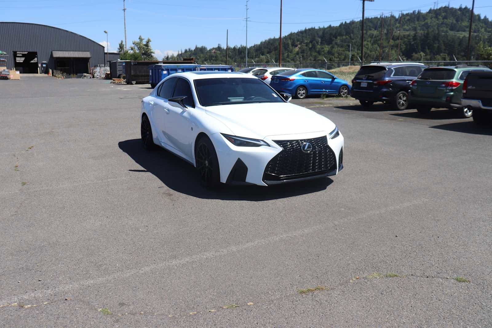 Thumbnail: 2023 Lexus IS - 3